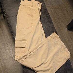 Wild Fable Light Tan Pants